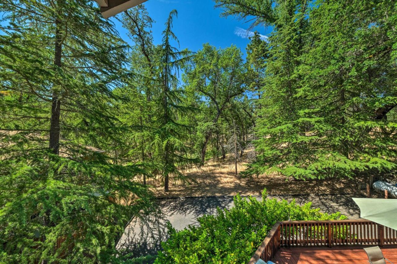 Pine Mountain Lake Haven With Spacious Deck! Гровленд Экстерьер фото