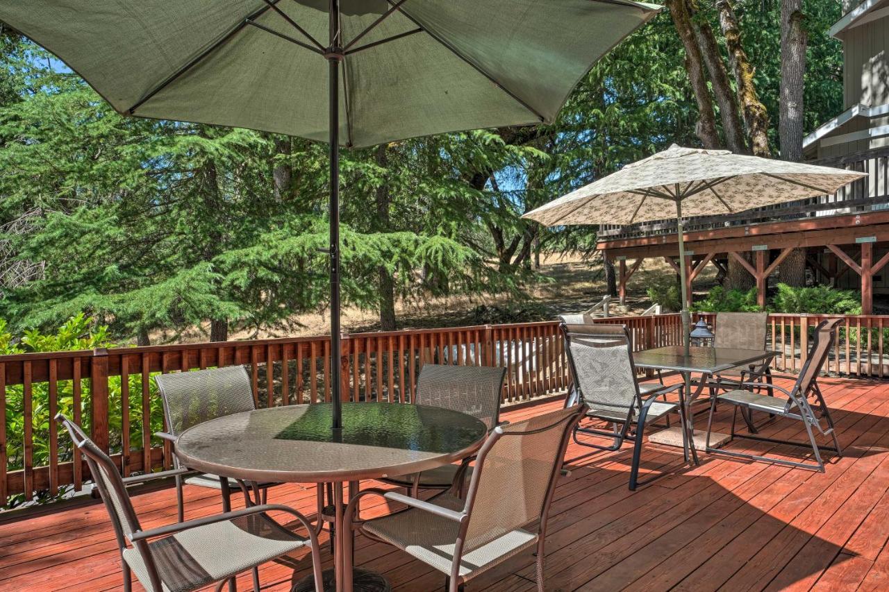 Pine Mountain Lake Haven With Spacious Deck! Гровленд Экстерьер фото